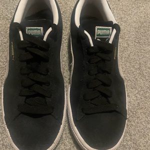 PUMA Suede XXL classic kids shoe